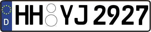 HH-YJ2927