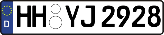 HH-YJ2928