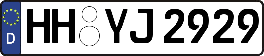 HH-YJ2929