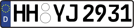 HH-YJ2931
