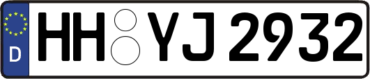 HH-YJ2932