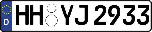 HH-YJ2933