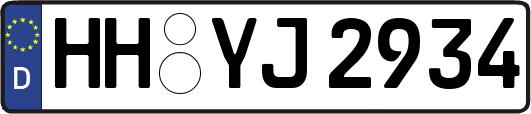 HH-YJ2934