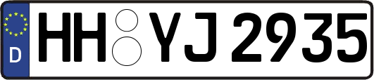 HH-YJ2935