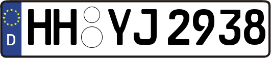 HH-YJ2938