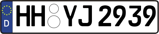HH-YJ2939