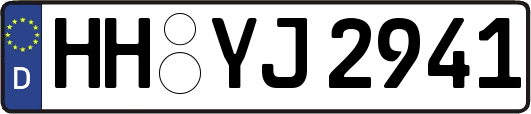 HH-YJ2941