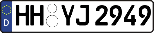 HH-YJ2949