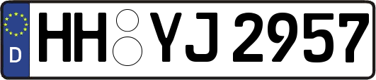 HH-YJ2957