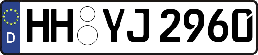 HH-YJ2960