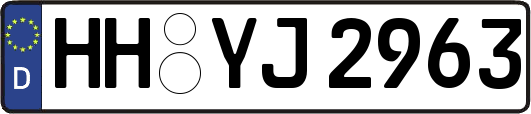 HH-YJ2963