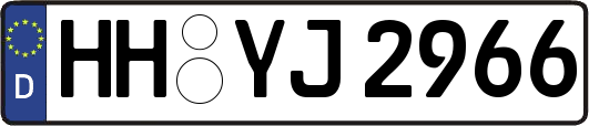 HH-YJ2966