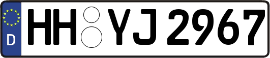 HH-YJ2967