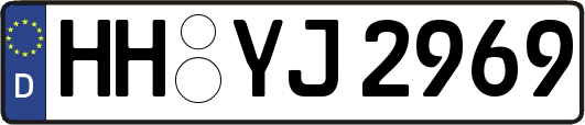 HH-YJ2969
