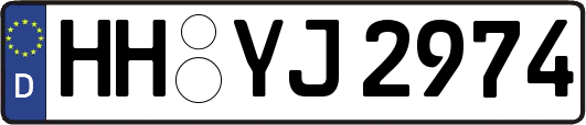 HH-YJ2974