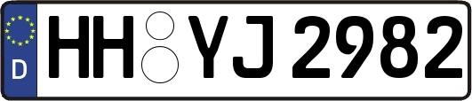HH-YJ2982