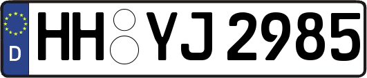 HH-YJ2985