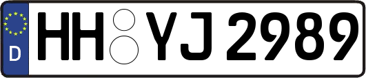 HH-YJ2989