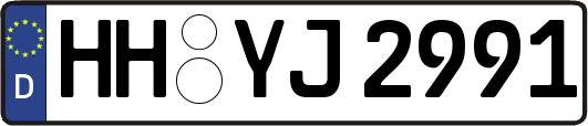 HH-YJ2991