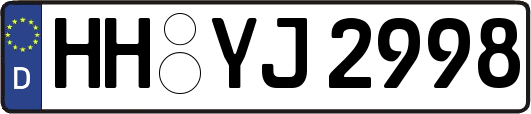 HH-YJ2998