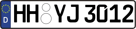 HH-YJ3012