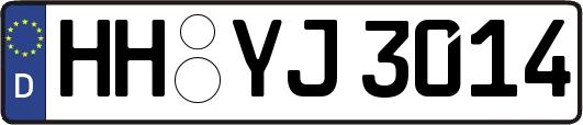 HH-YJ3014