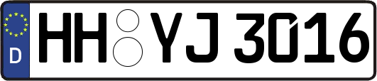 HH-YJ3016