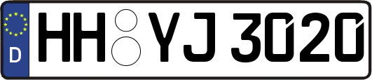 HH-YJ3020