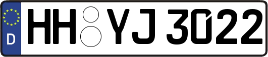 HH-YJ3022