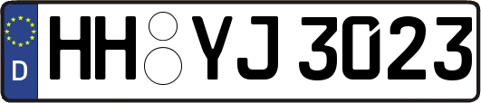 HH-YJ3023