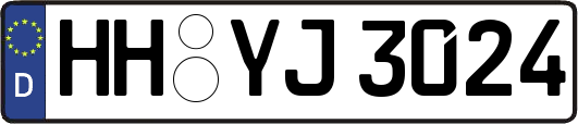 HH-YJ3024