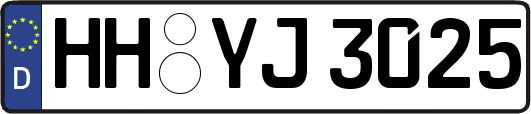 HH-YJ3025