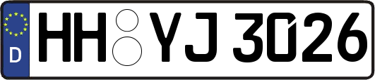 HH-YJ3026
