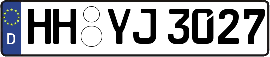 HH-YJ3027
