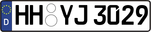 HH-YJ3029