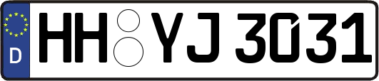 HH-YJ3031