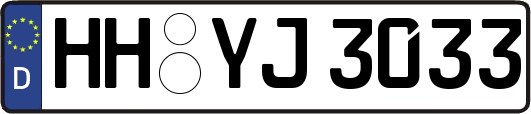 HH-YJ3033