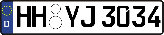 HH-YJ3034