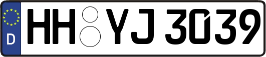 HH-YJ3039