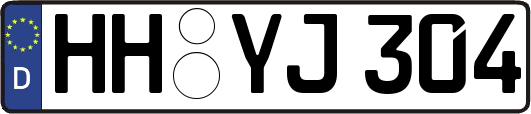 HH-YJ304