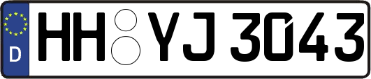 HH-YJ3043