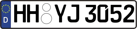 HH-YJ3052