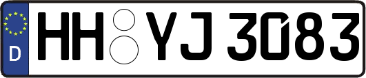 HH-YJ3083