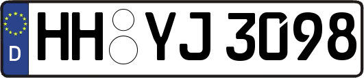 HH-YJ3098