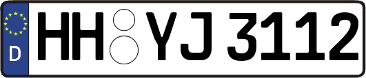 HH-YJ3112