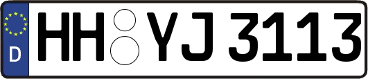 HH-YJ3113