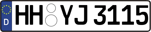 HH-YJ3115