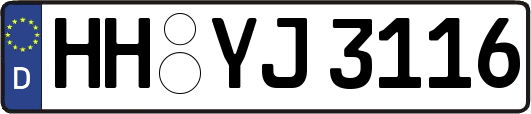 HH-YJ3116