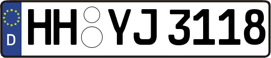 HH-YJ3118