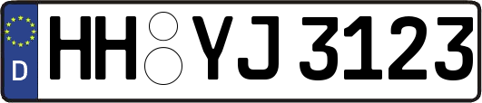 HH-YJ3123